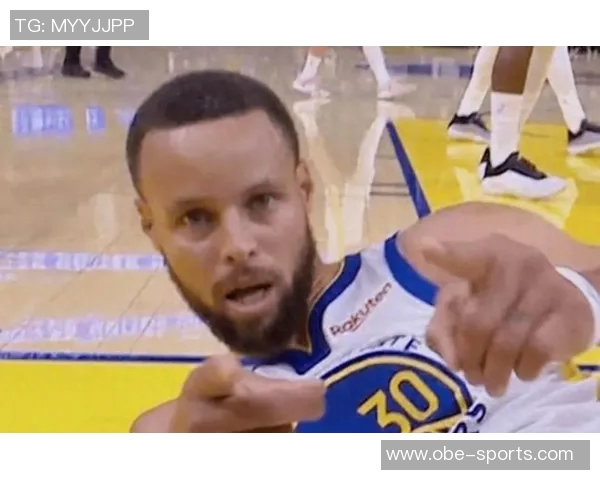 霍福德称库里每次移动都令联盟对手心生畏惧