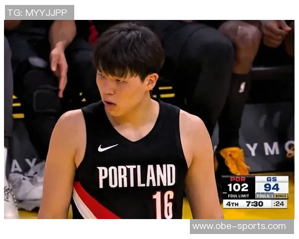 杨瀚森再遭冷遇未获上场机会开拓者主场惨遭逆转以16分落败