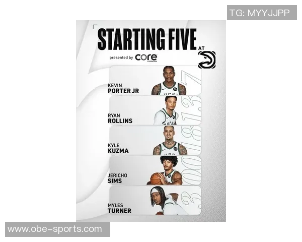 雄鹿考虑波蒂斯和库兹马交易价值或将参与莫兰特交易方案