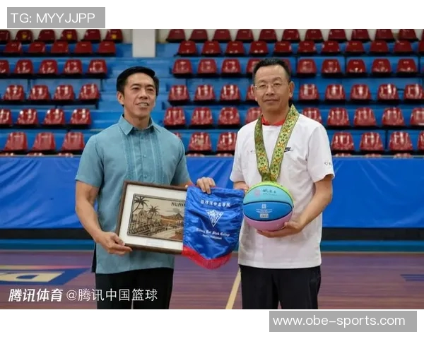 中国香港赛马会携手姚基金共促篮球运动与青少年体育事业发展